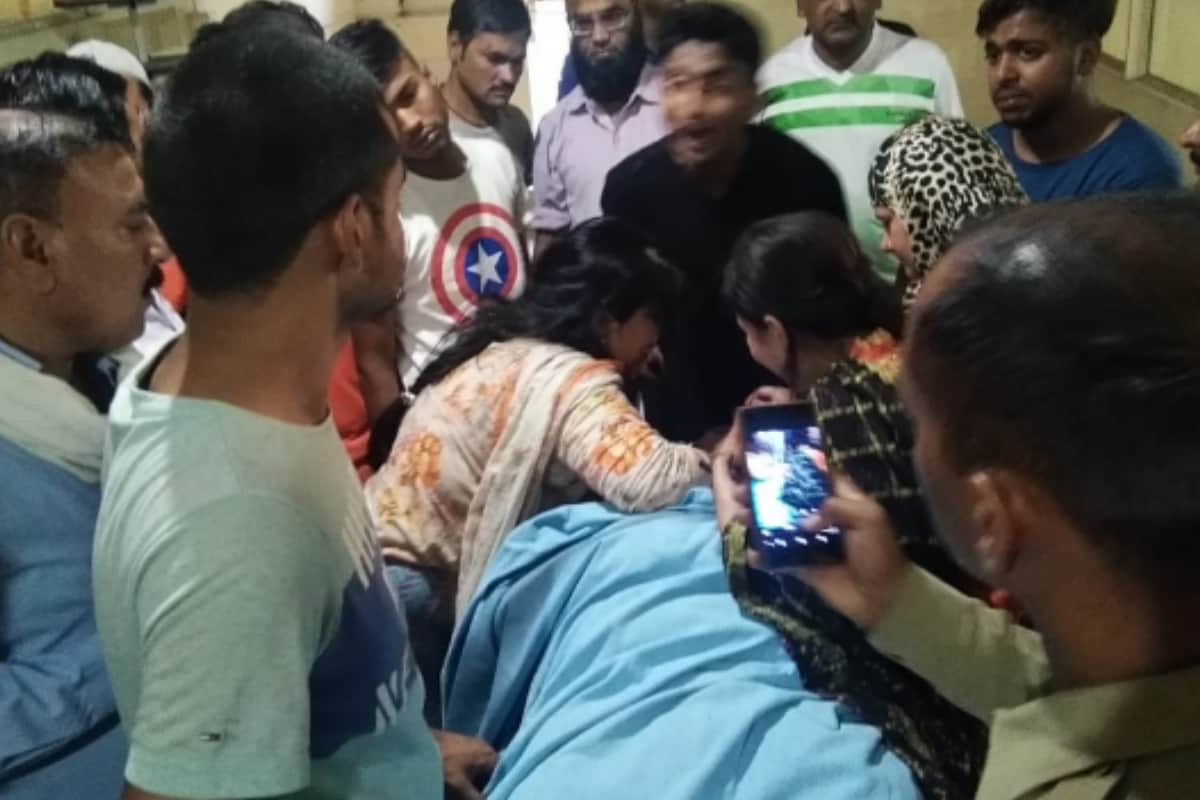 fear of gangravar in Bijnor after murder of BSP leader and nephew