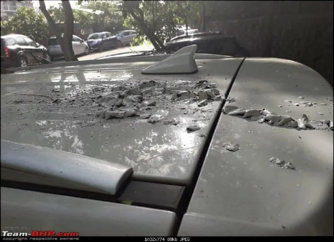 new trends emerging in car vandalism in India, throwing acid attacks on cars in delhi