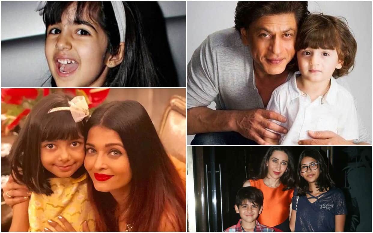 Do you know bollywood celebrity kids studied in which schools