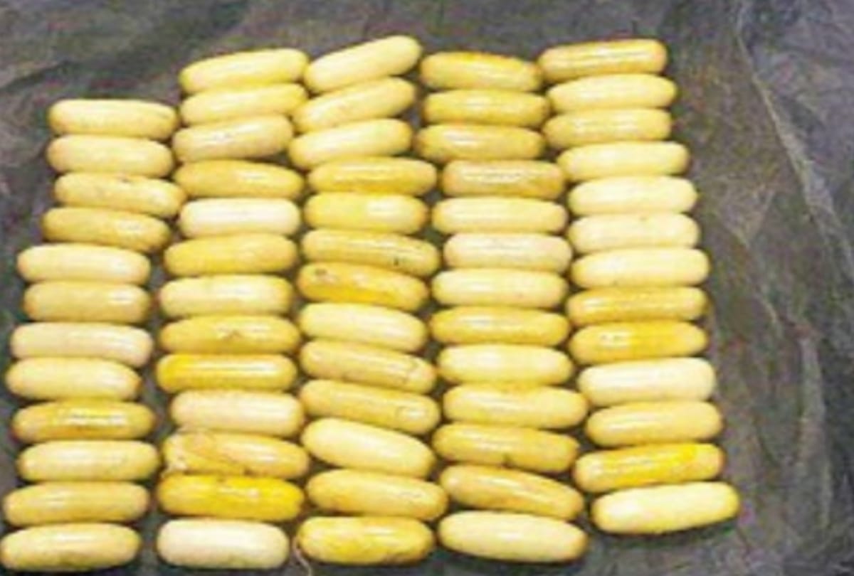 NCB arrests foreign women with Cocaine at IGI airport
