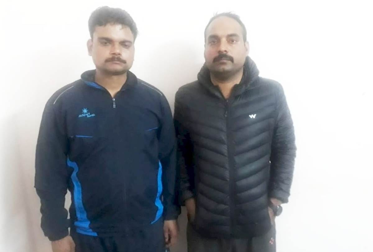 chargesheet filed in Goshainganj robbery case in lucknow