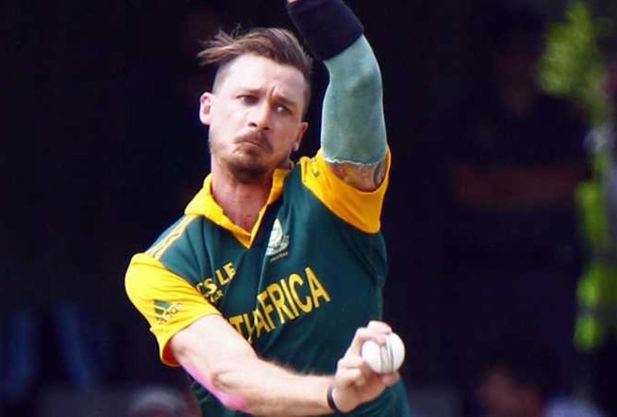 Dale Steyn ruled out from first match of world cup 2019