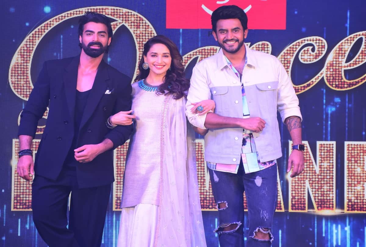 Madhuri Dixit Popular reality show Dance Deewane Season 3 auditions have begun virtually