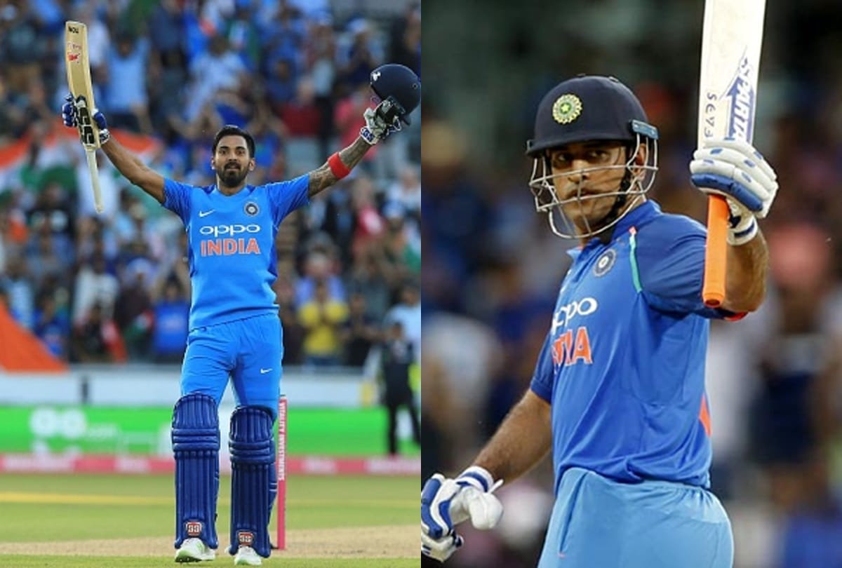 world cup 2019: team india's middle order proeblem solve, dhoni and rahul play well 