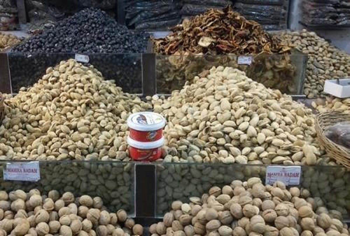 Business in Jammu uninterrupted due to Kashmir situation, Asia's biggest mewa mandi jammu