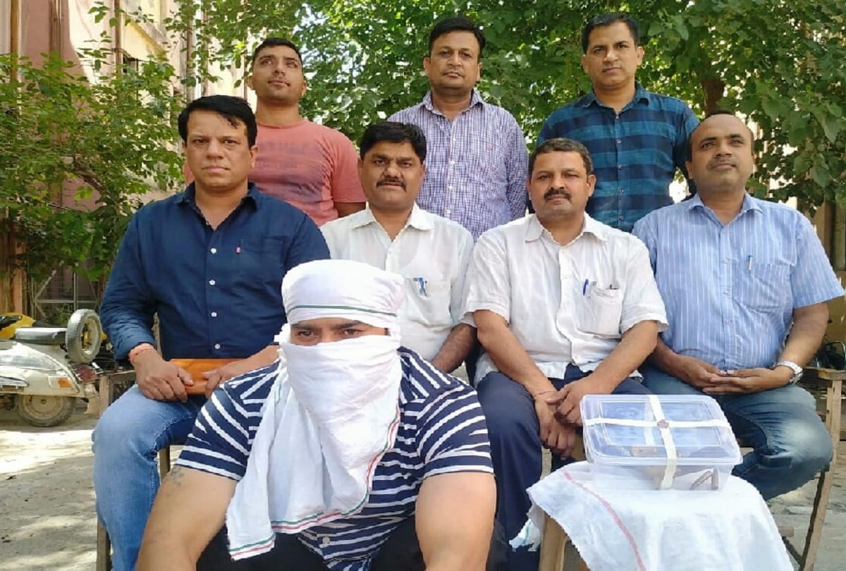 Dwarka Gangawar main accused arrested गल