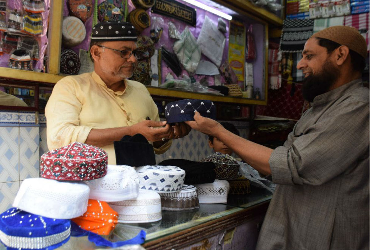 eid ul fitr 2019 celebration and shopping in jammu kashmir