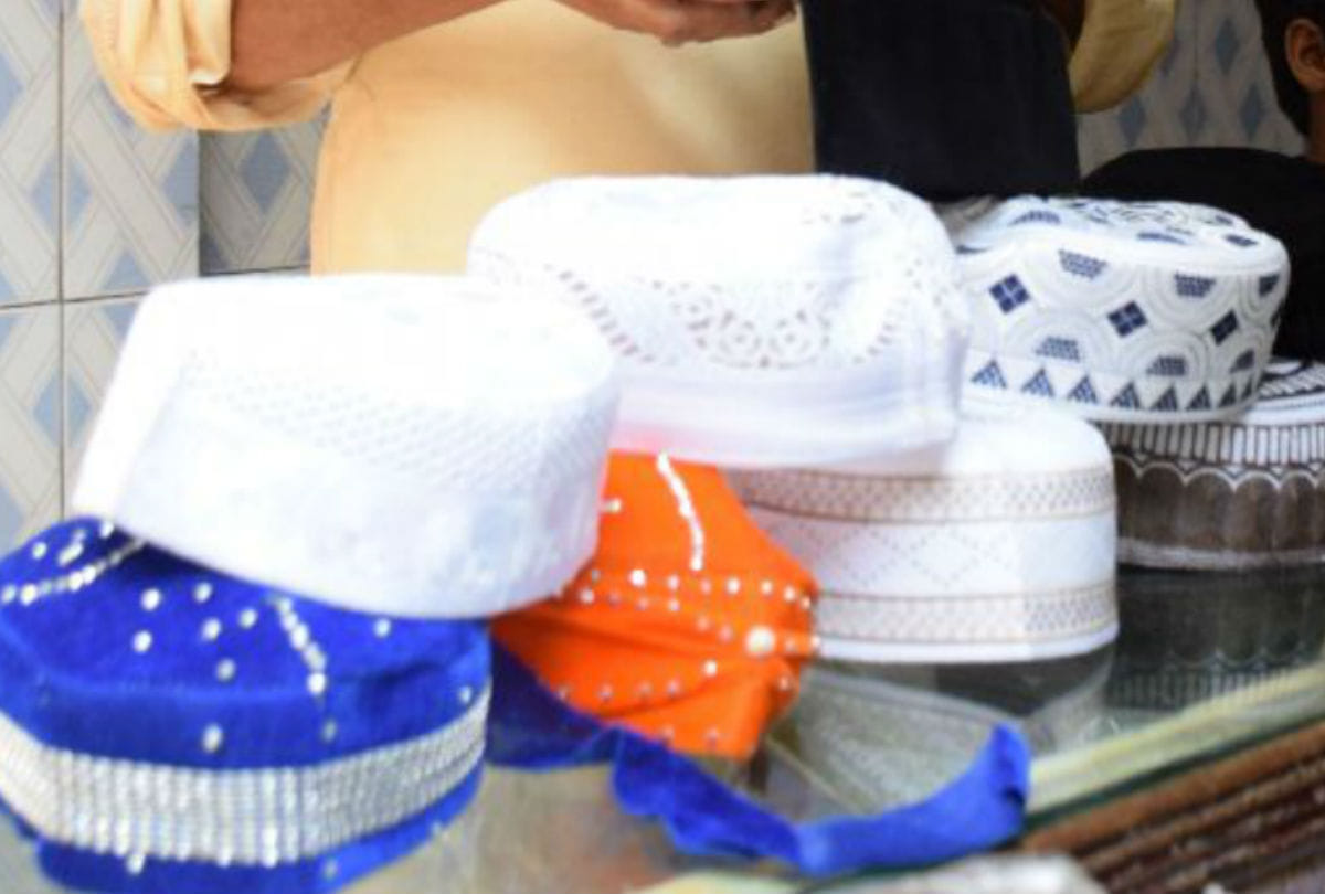 Eid shopping gains momentum in agra markets