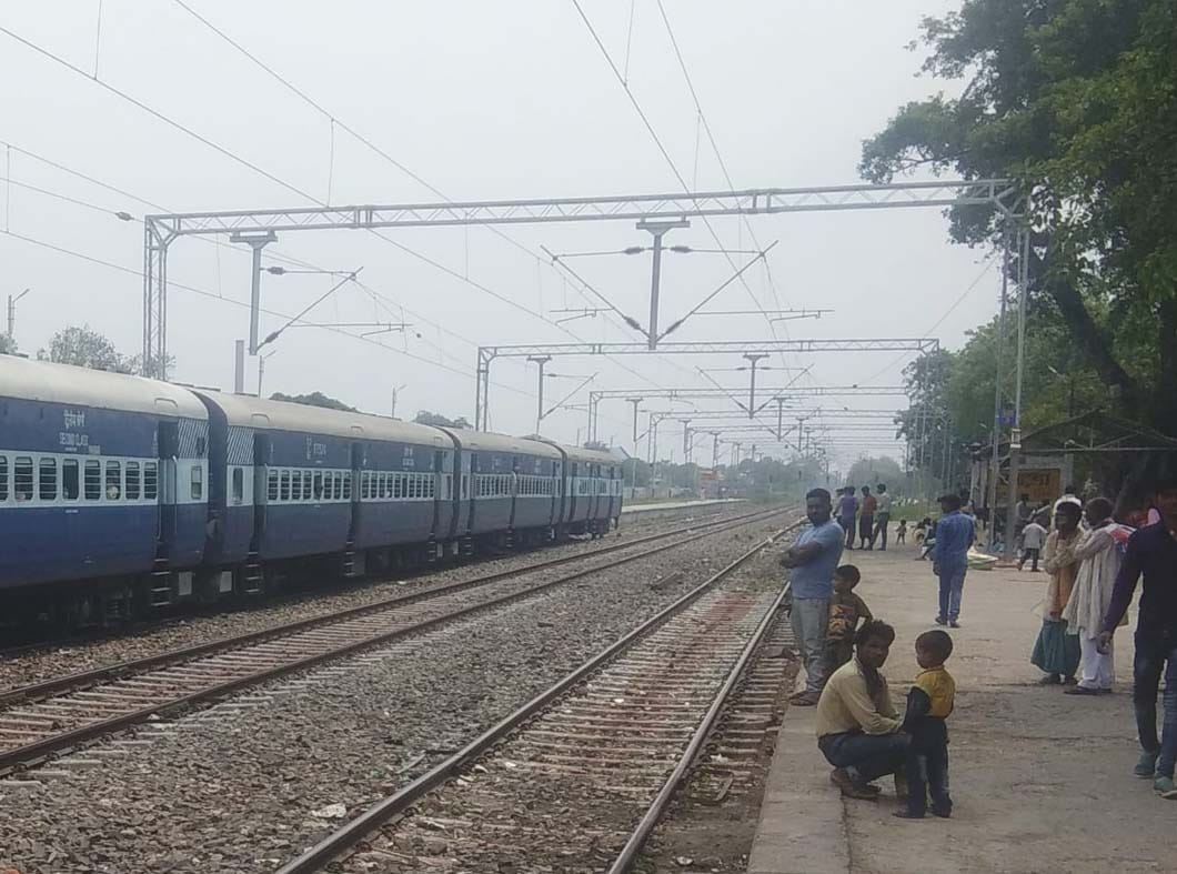 Train speed will be faster, 66 rail blocks will be electrified in this financial year