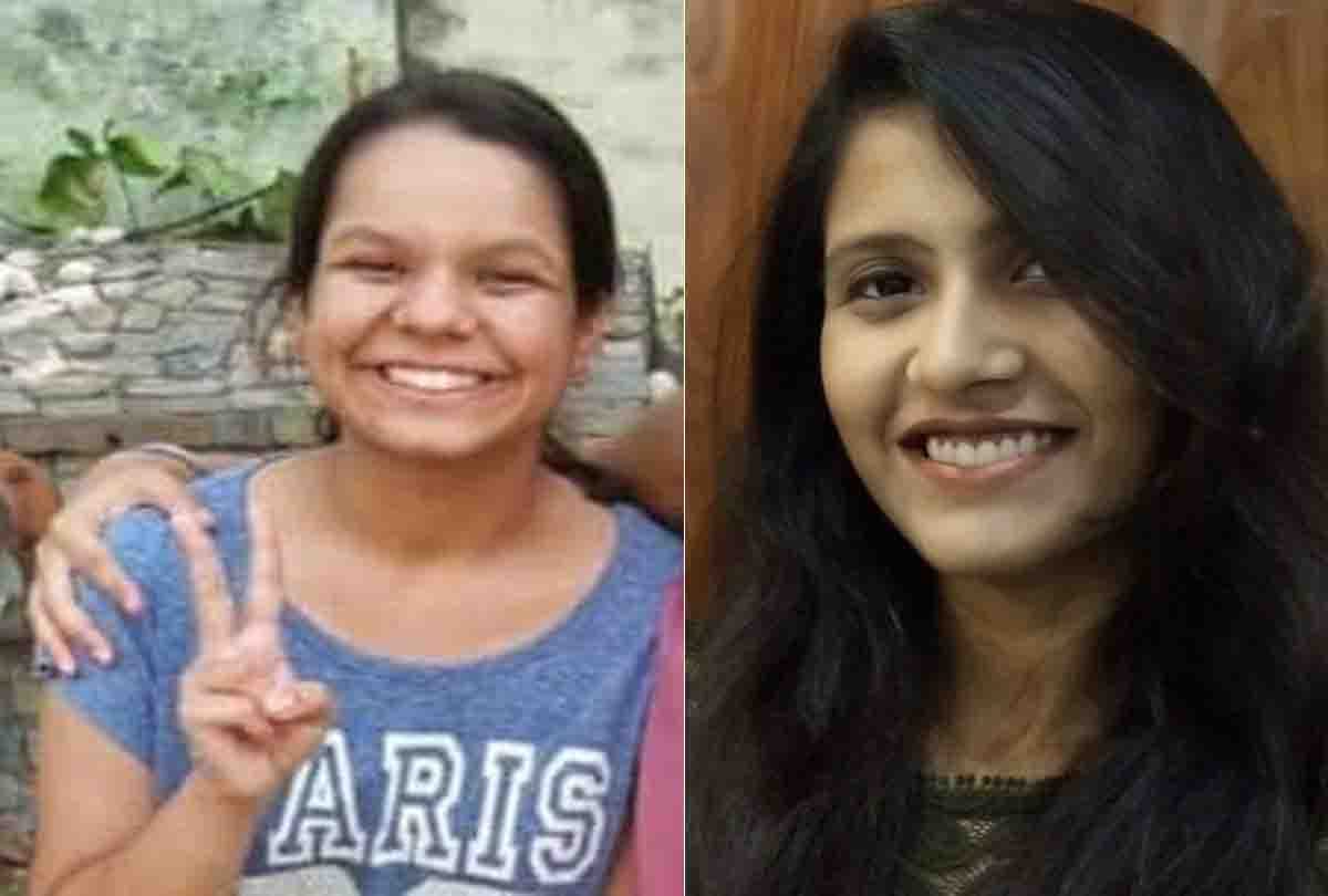 ailet 2019 tanya from kanpur get 46 rank and suhani get 55 rank