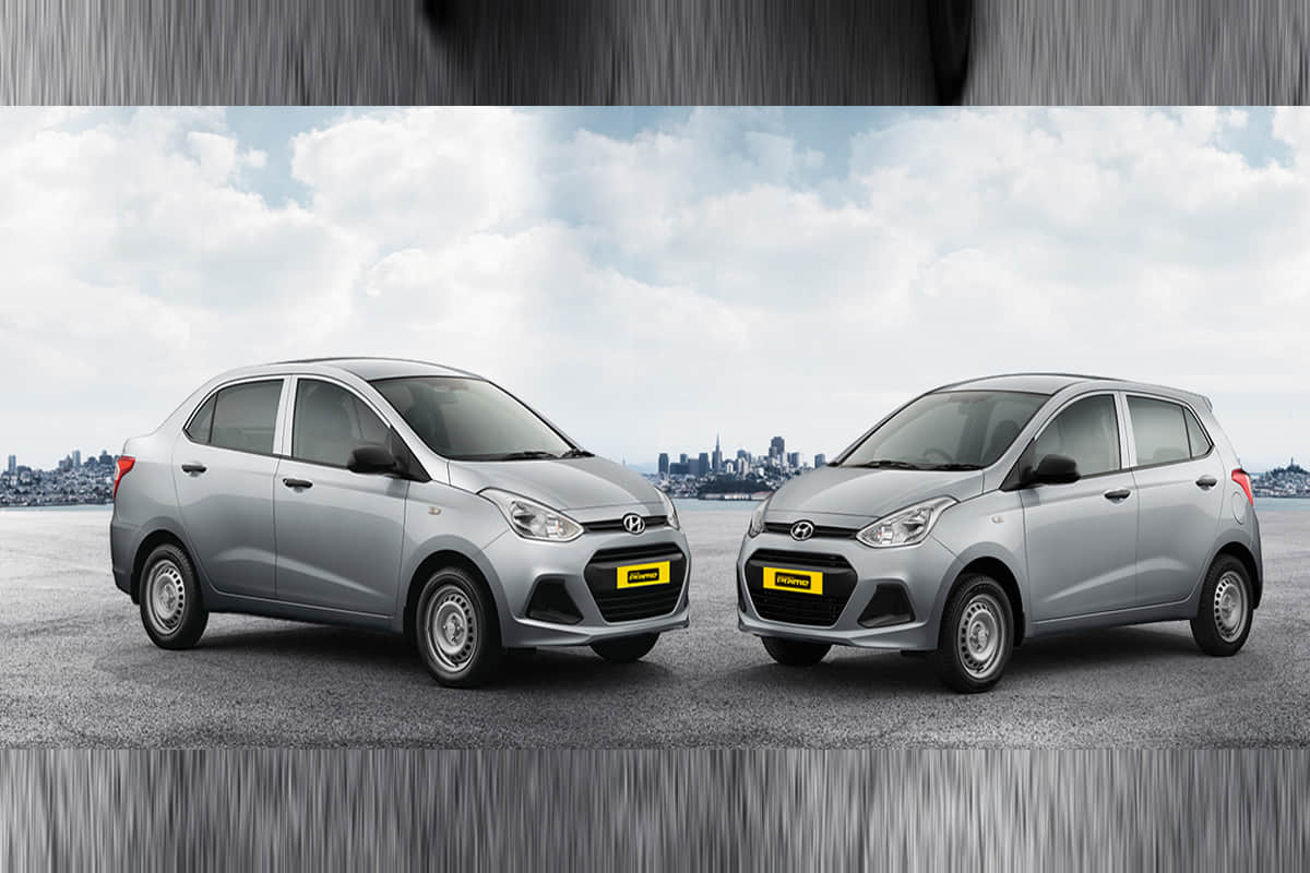 Hyundai discount over 1 lakh on grand i10 prime and Xcent Prime