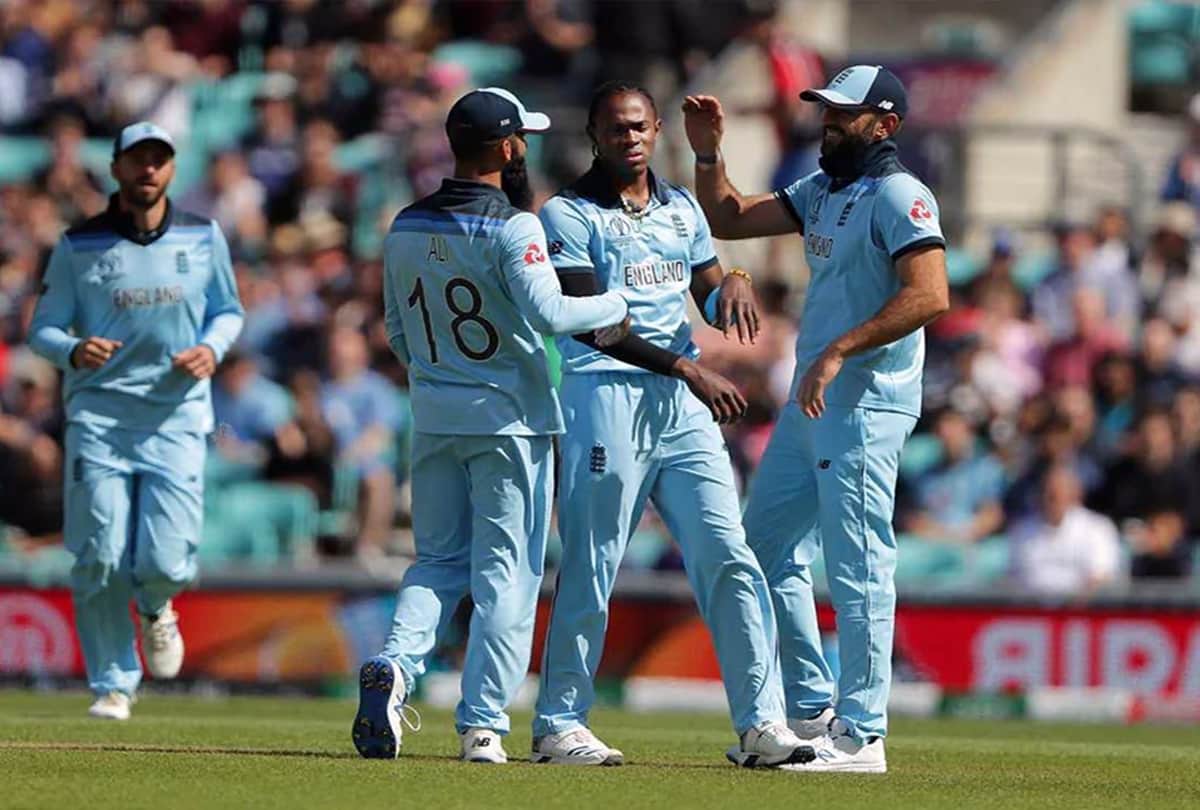 Jofra Archer supports Black Lives Matter campaign, Carlos Brathwaite joins rally in London