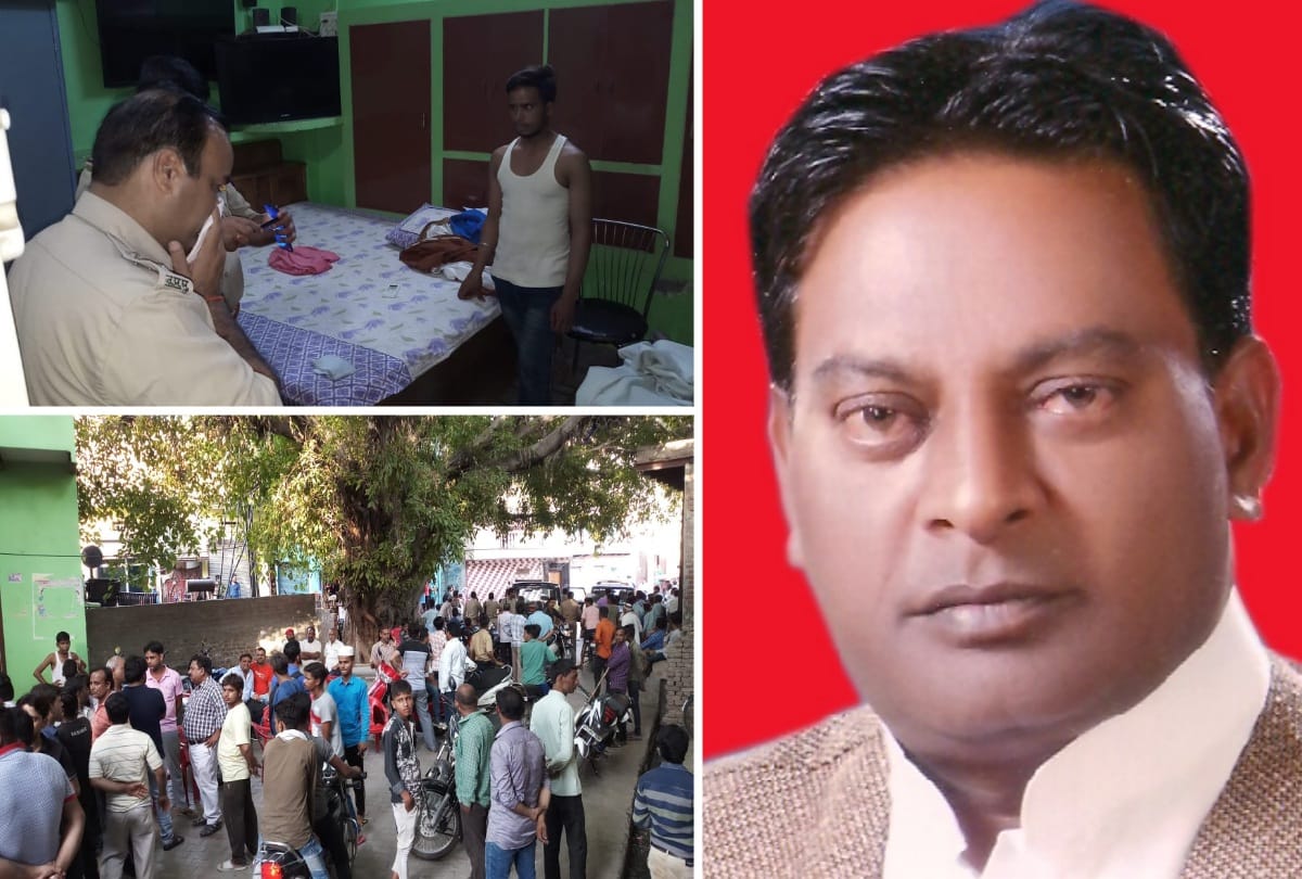 ex sp mla kamlesh balmiki found dead in his house 4 revelation in probe