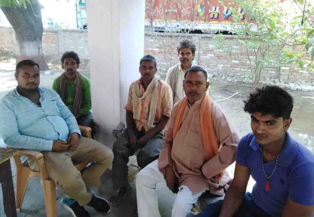 Farmer shot dead in Fatehpur District