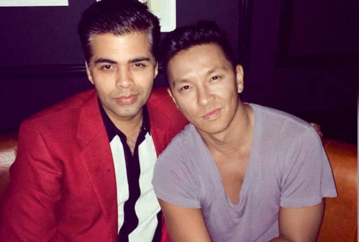 prabal gurung denies rumours of dating karan johar