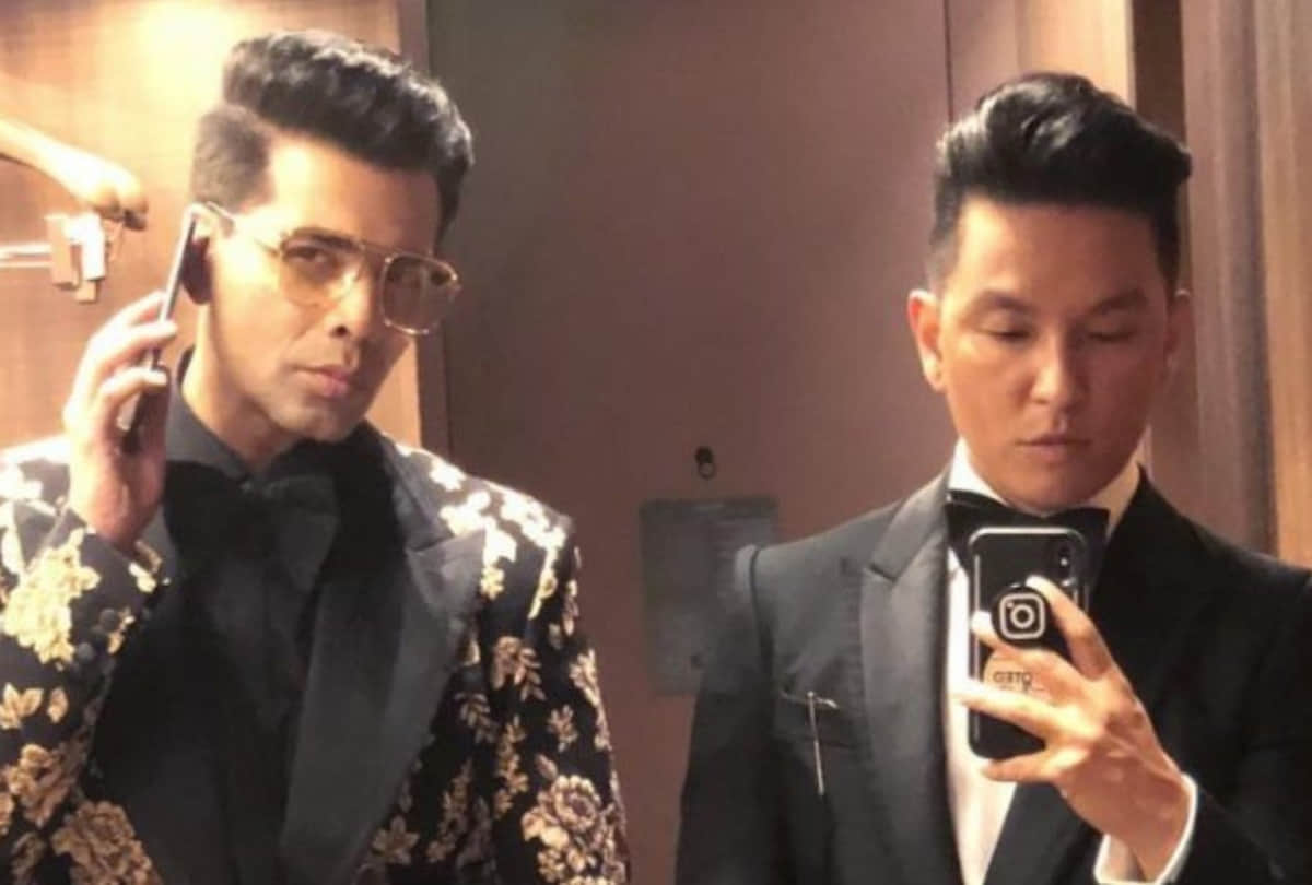 prabal gurung denies rumours of dating karan johar