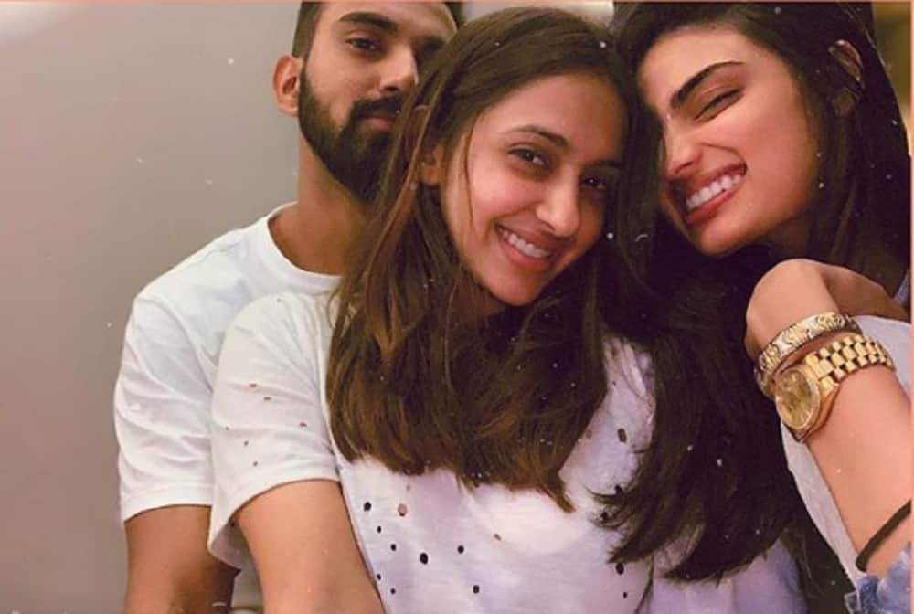 kl rahul dating alia bhatt best friend akansha ranjan now cricketer break silence