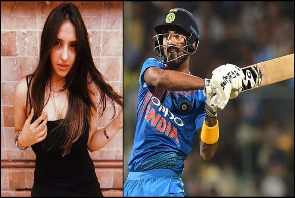 Cricketer KL Rahul gives explanations on dating alia bhatt best friend aksansha ranjan kapoor