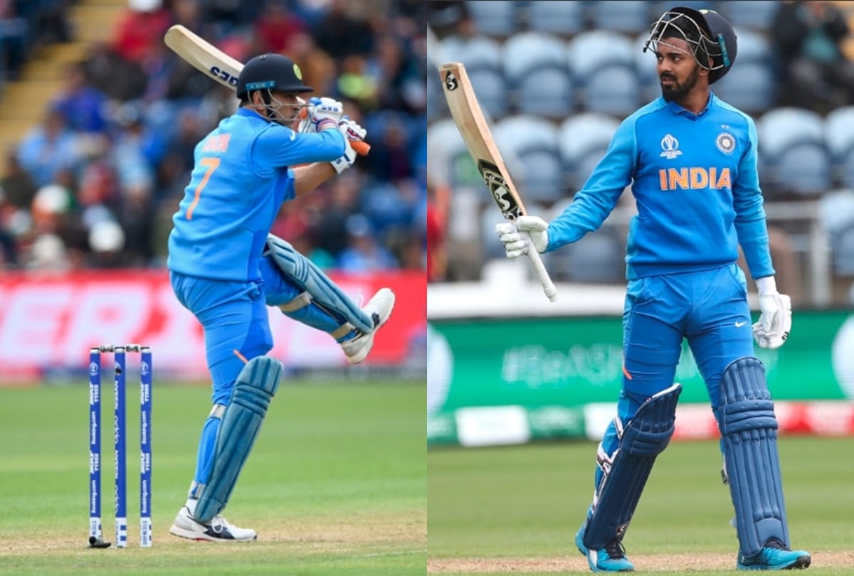 AUSvIND KL Rahul view on his batting position against australia series