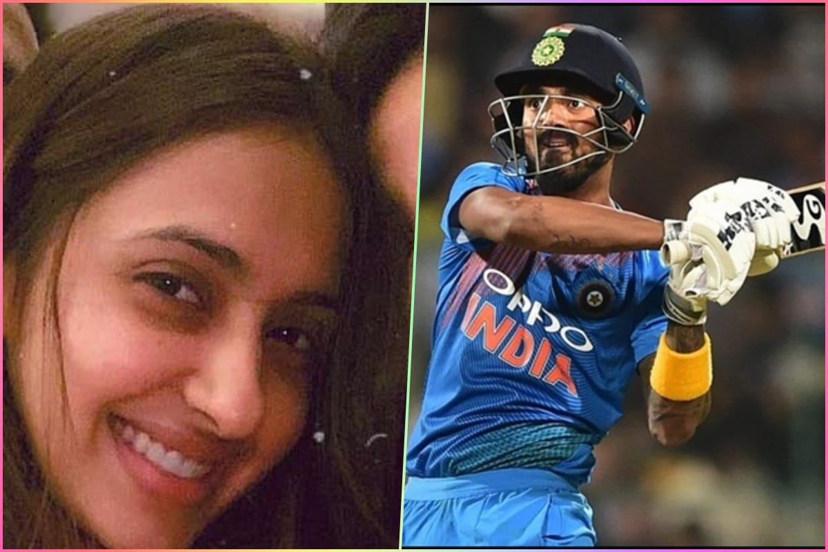 Cricketer KL Rahul gives explanations on dating alia bhatt best friend aksansha ranjan kapoor