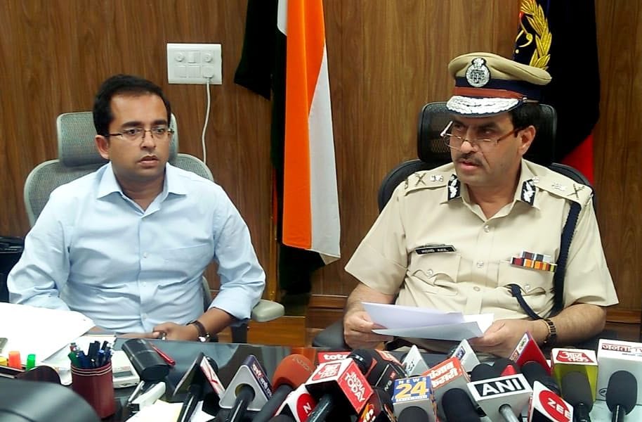 SIT constituted for assault case