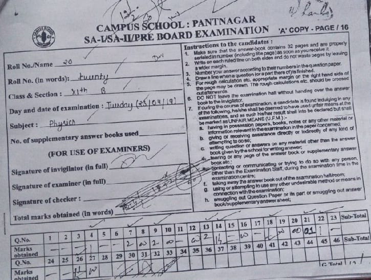 Accused of failing to break the numbers