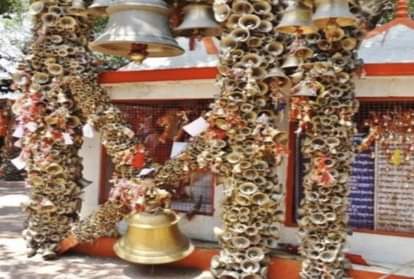 Uttarakhand Golu devta temple people write letter for solve their problems