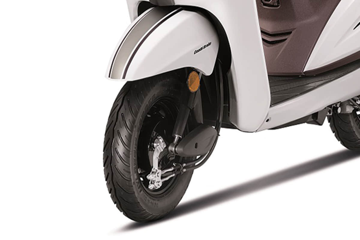 Honda Activa 5G limited edition launched in india