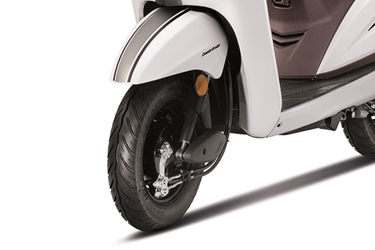 Honda Activa 5G limited edition launched in india