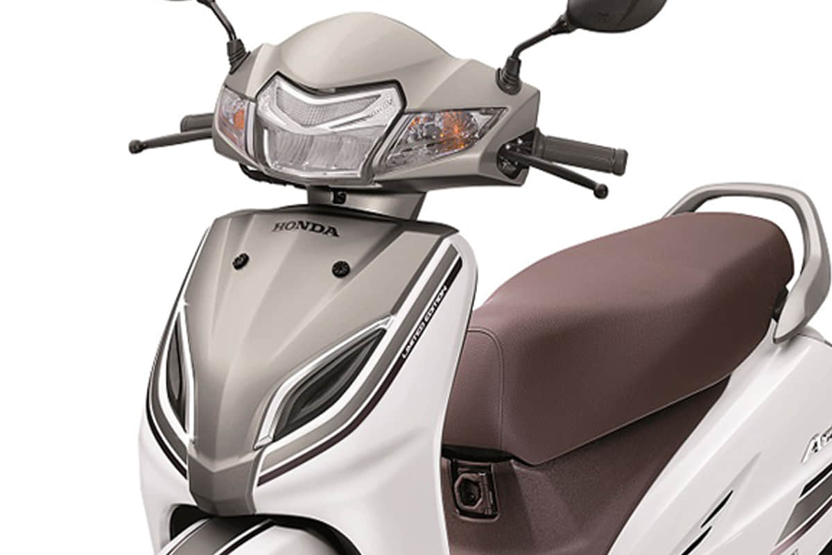 Honda Activa 5G limited edition launched in india