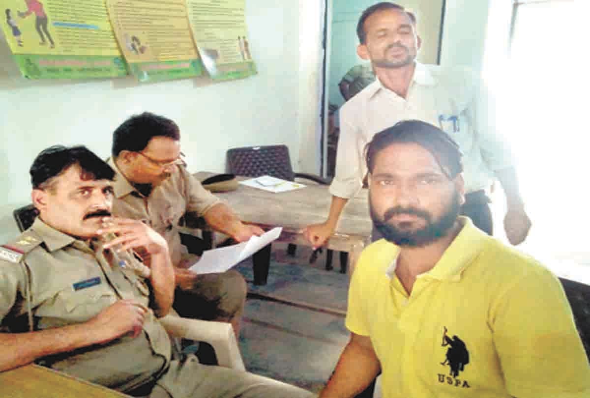 Pratapgarh: Day-to-day 65,000 looted by the engineers of Petrol pump