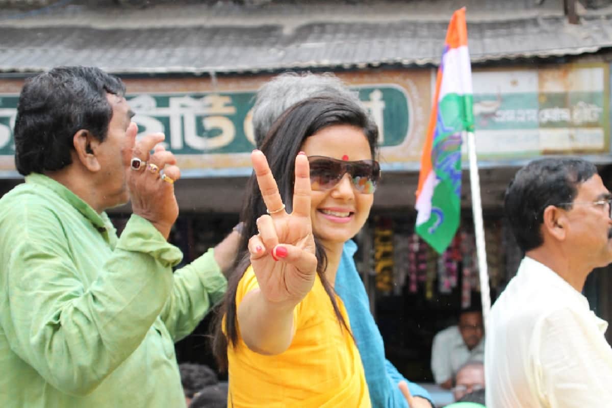 Mahua Moitra Profile: Job in London, divorce after a few days of marriage and then entry into politics, know who is TMC MP Mahua Moitra