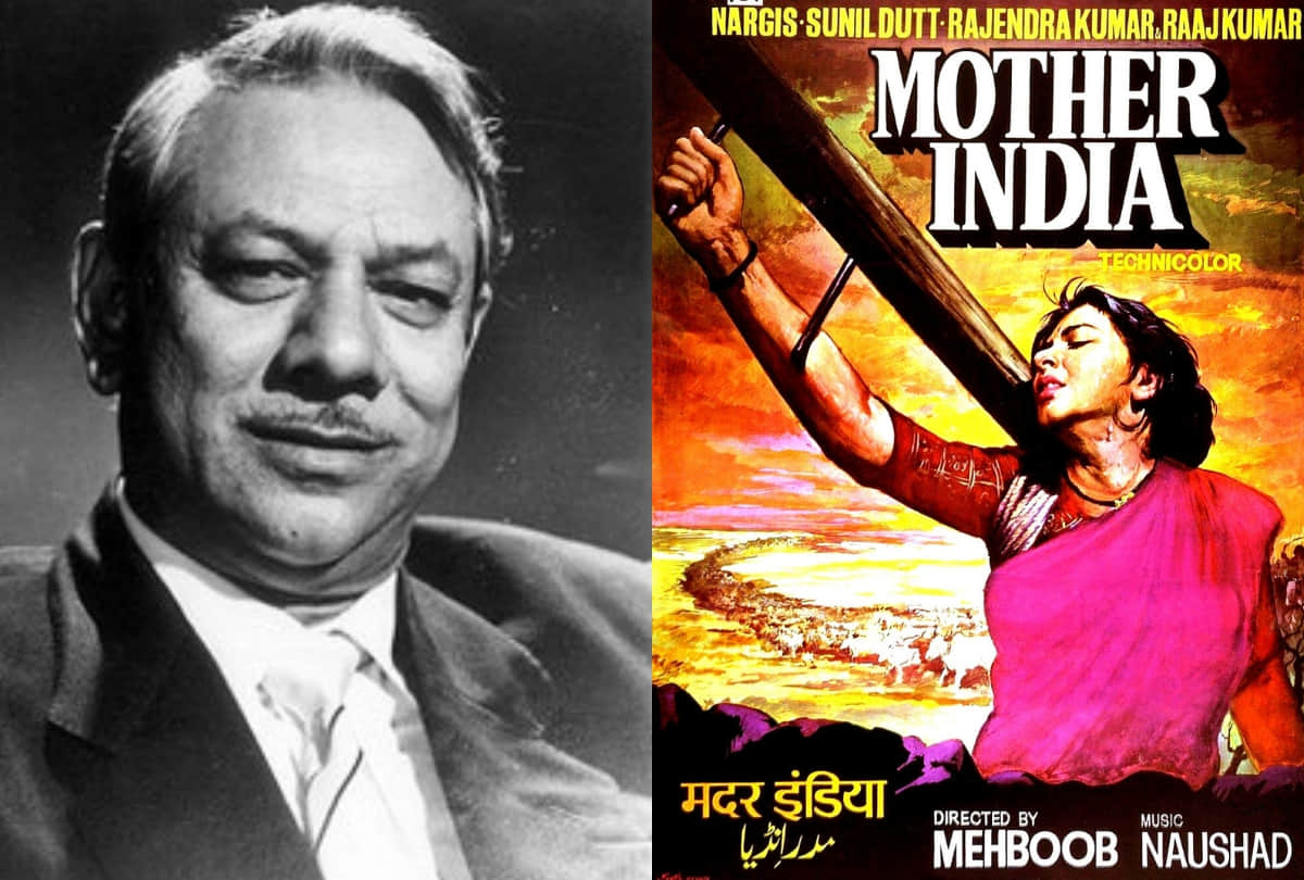 Mehboob Khan death anniversary special why his film mother India won Oscar award