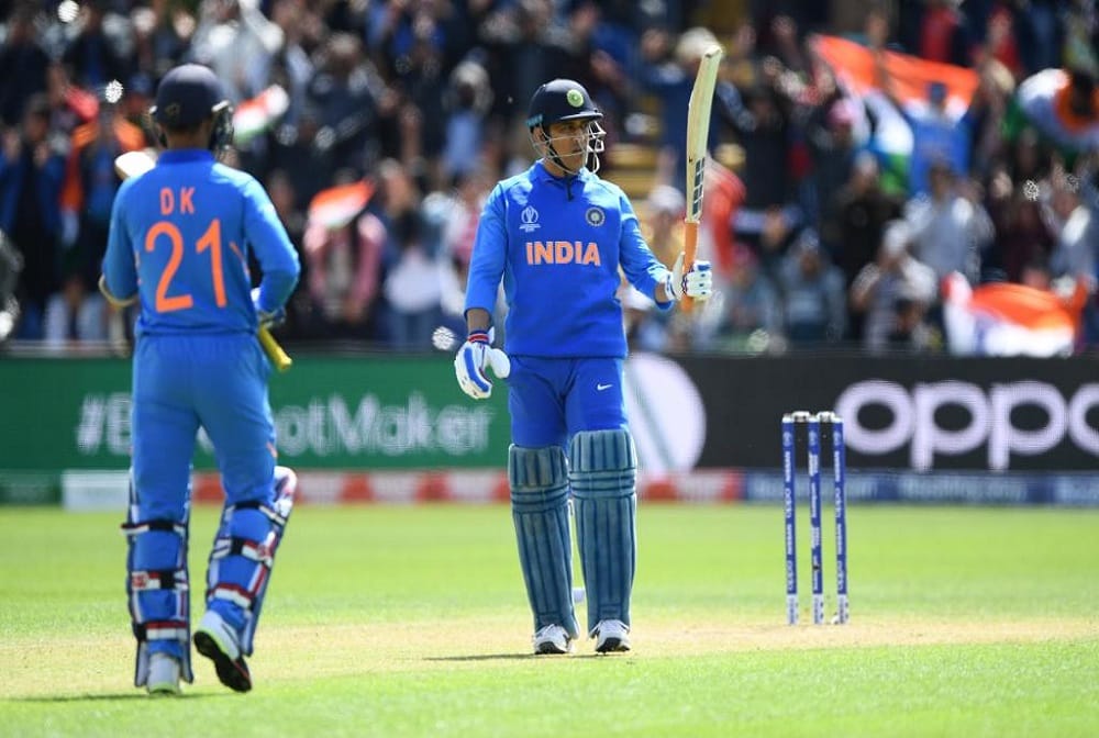World Cup 2019: MS Dhoni also smash century in 2011 world cup warm up match like Bangladesh