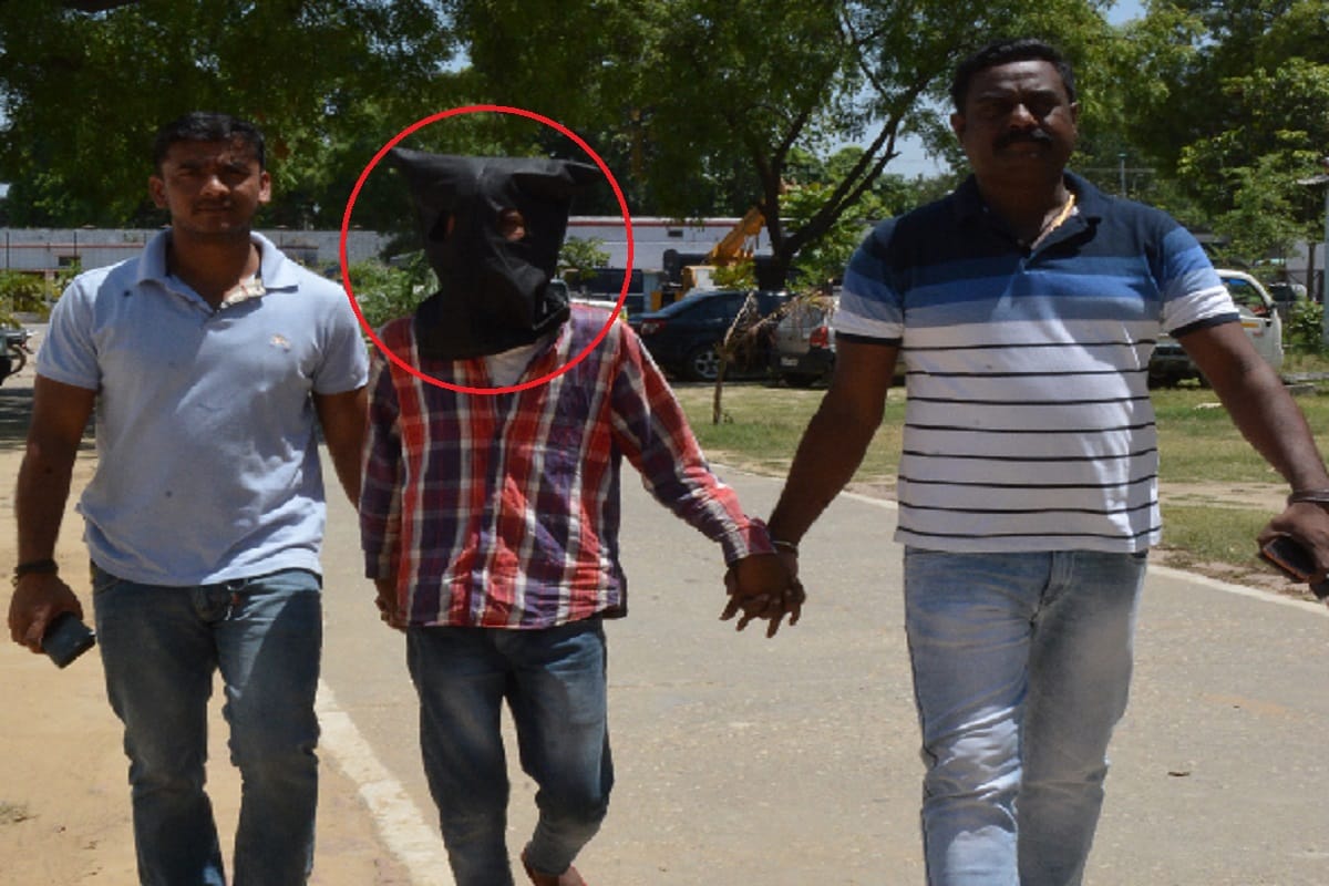 Muzaffarnagar Police has revealed the murder of the woman after accused arrested
