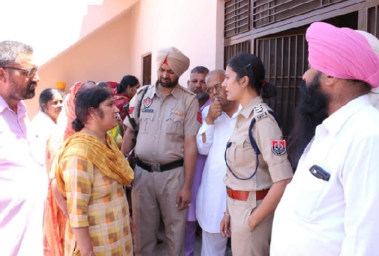 Double murder in Bholath of kapurthala