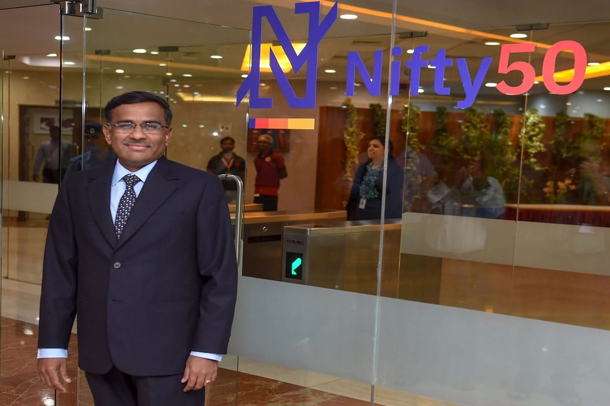nse launches new logo to show upward growth in the market