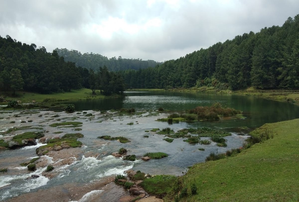 travel south India beautiful hill station ooty in june 2019