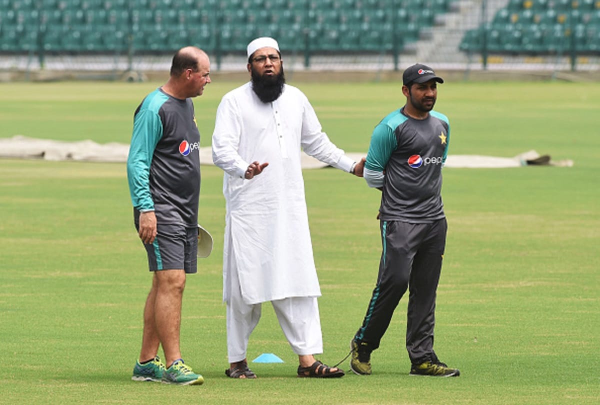 Pakistan cricket board will remove selector inzamam and coach arthur after cricket world cup