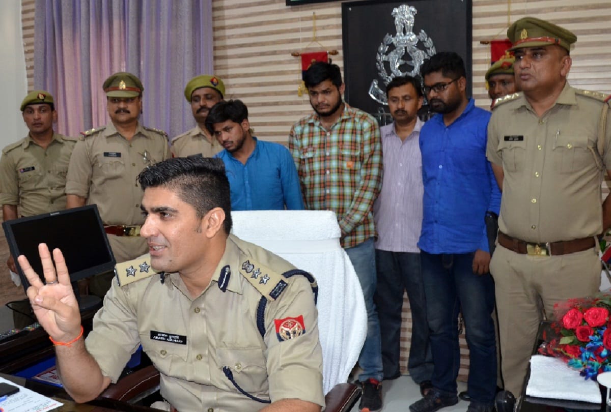 Four more people arrested in Assam Police exam paper leak case