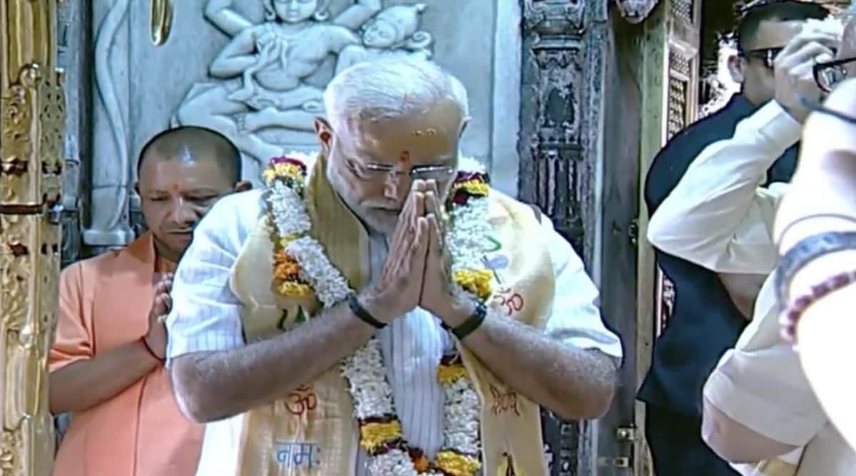 pm narendra modi mourns Veeru Devgan in personal note ajay devgan deeply touched