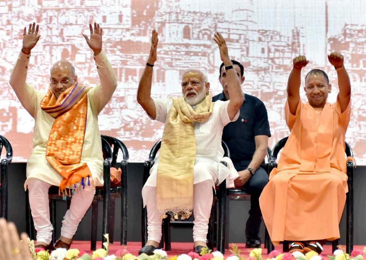 PM modi win heart kashi people in speech varanasi