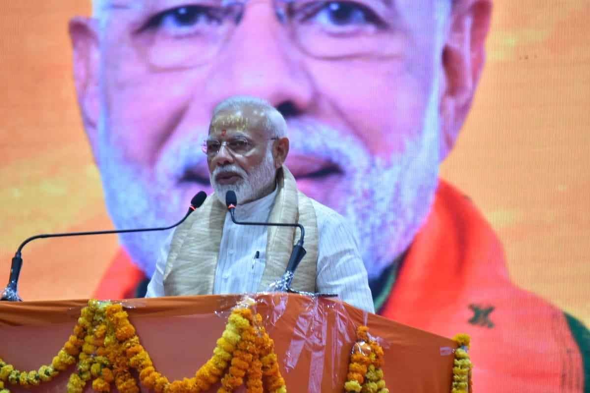 PM modi win heart kashi people in speech varanasi