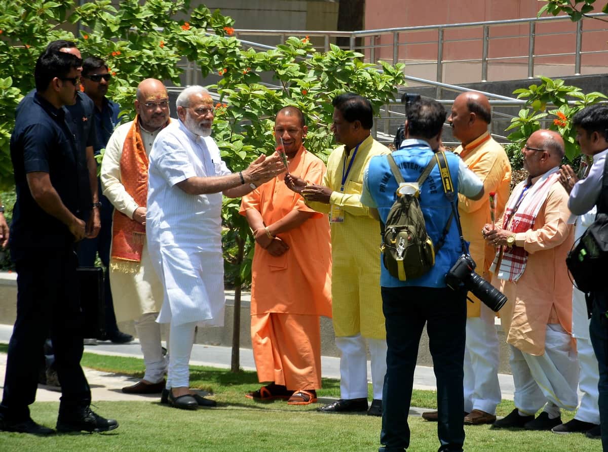 PM modi win heart kashi people in speech varanasi