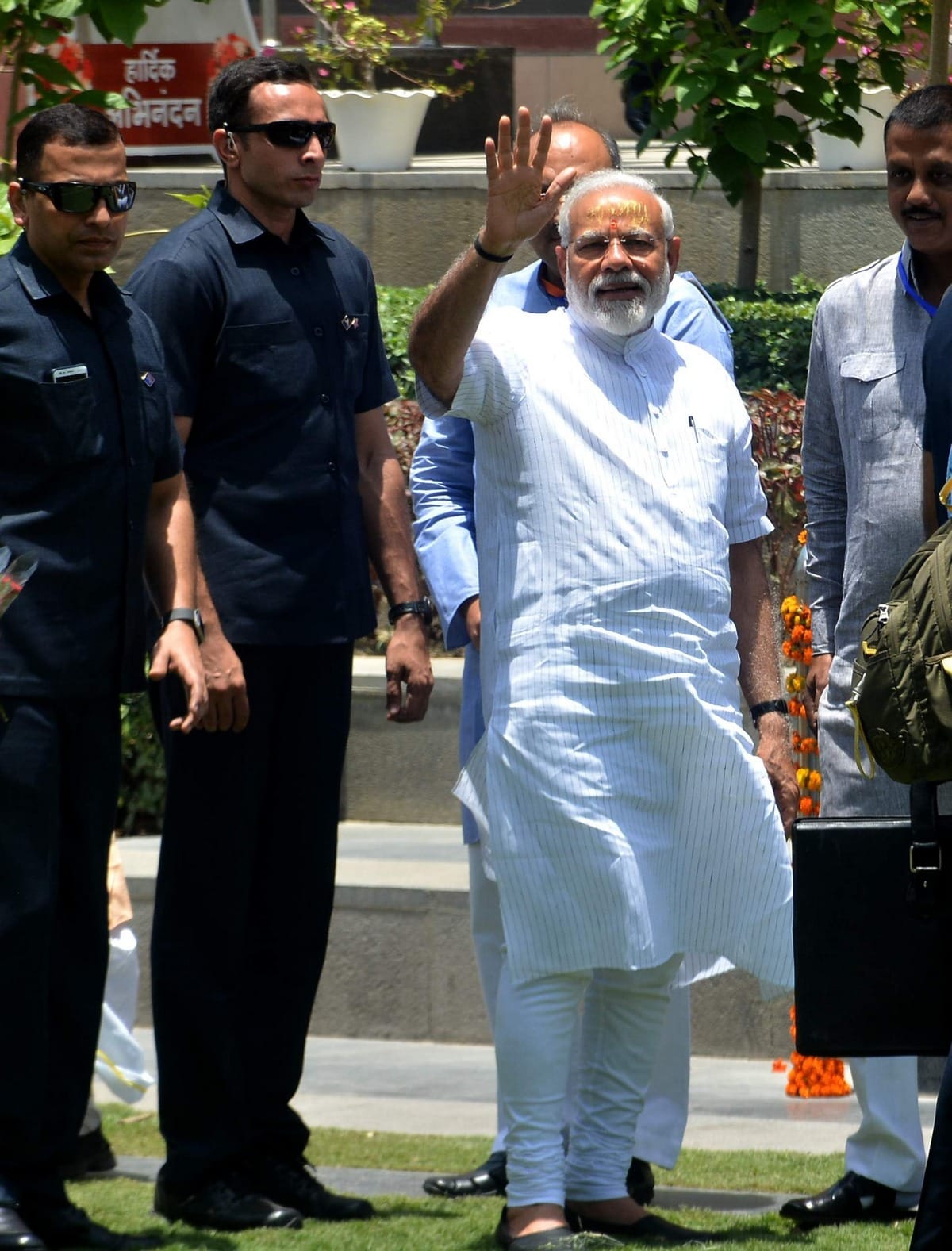 pm modi's swearing-in ceremony BIMSTEC countries will attend the program saarc bjp foreign policy