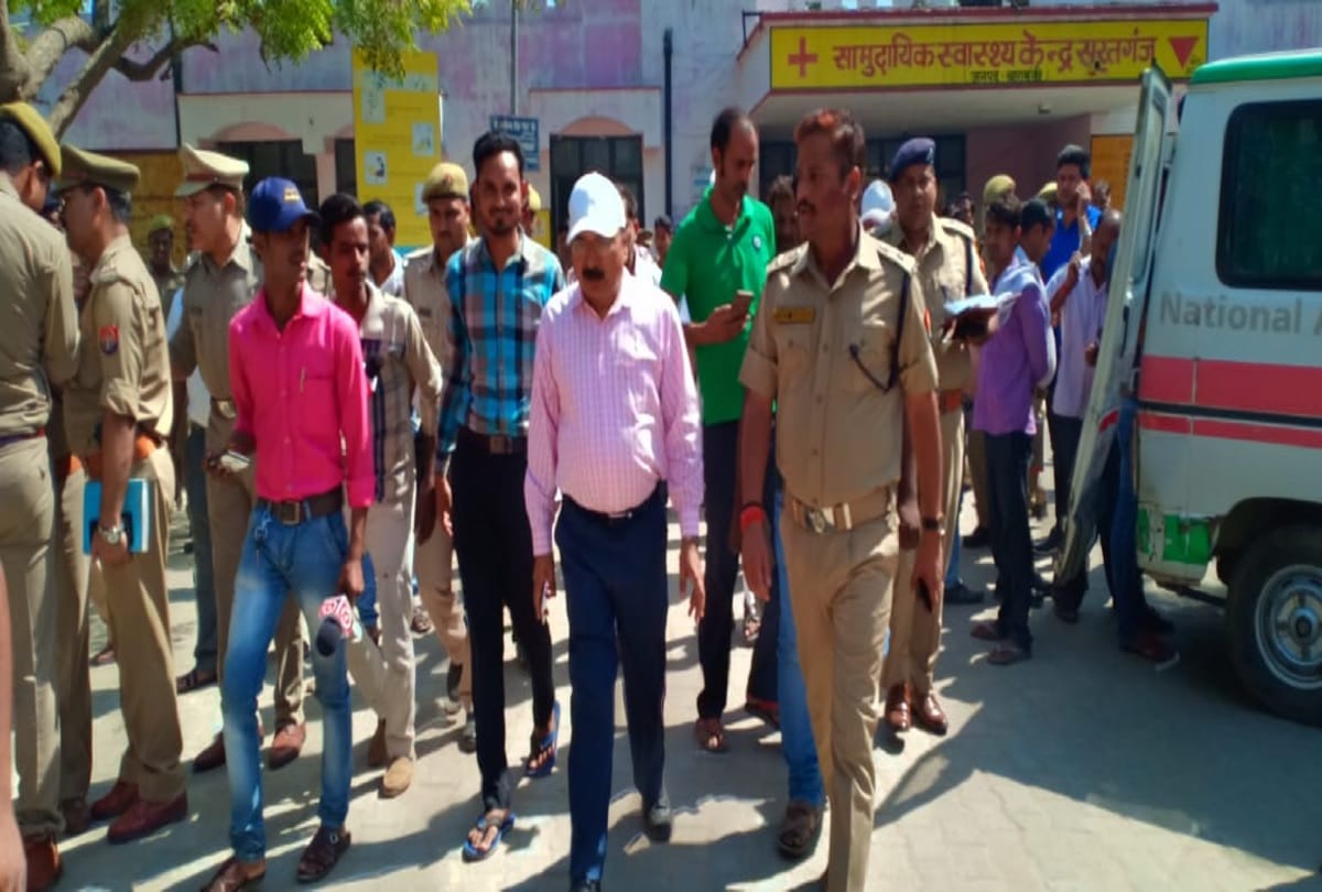 death from poisonous alcohol barabanki of uttar pradesh
