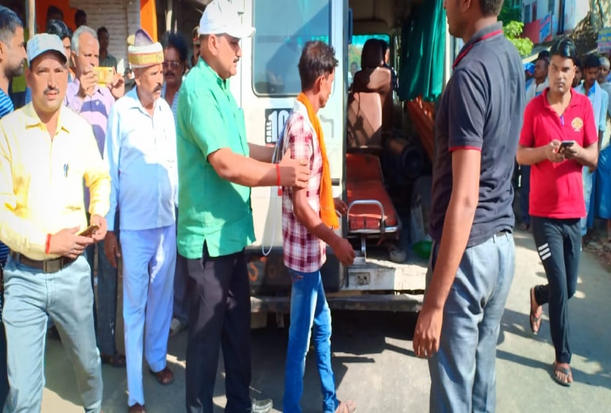 death from poisonous alcohol barabanki of uttar pradesh