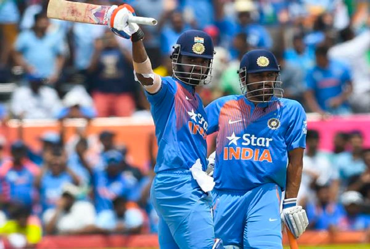 AUSvIND KL Rahul view on his batting position against australia series
