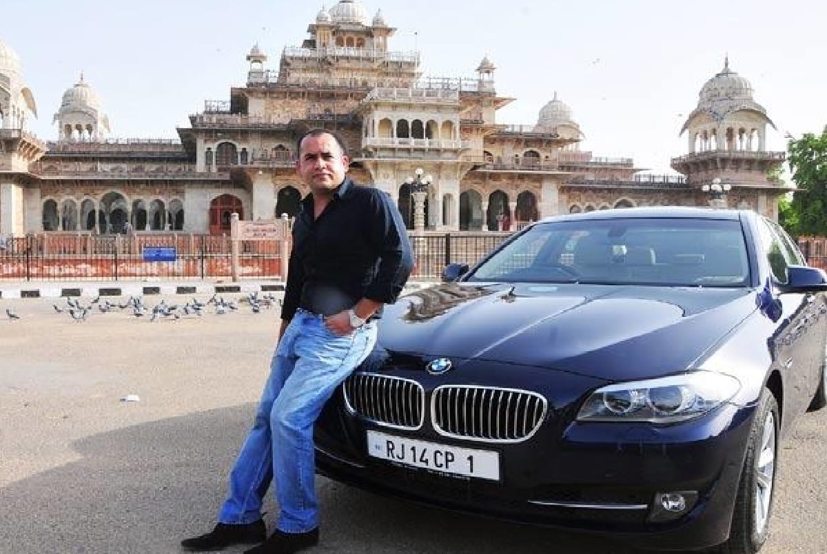 0001 number bought in 6 lakh for 3 lakhs maruti alto car