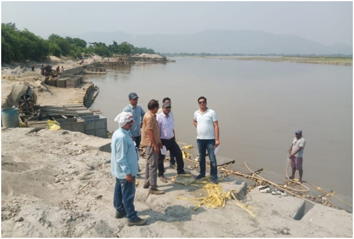 GFCC director says complete all work before floods
